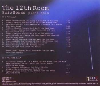 2CD Ezio Bosso: The 12th Room 
