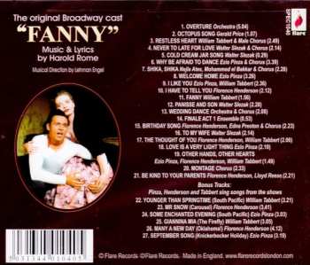 CD Ezio Pinza: Fanny