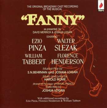Album Ezio Pinza: Fanny
