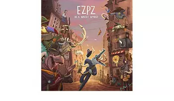EZPZ: In a wacky world