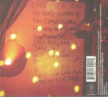 2CD Ezra Collective: Where I'm Meant To Be