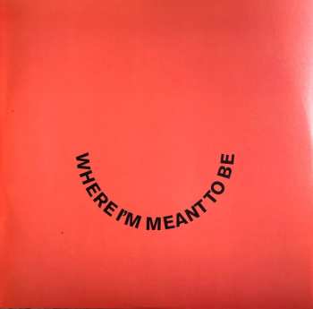 2LP Ezra Collective: Where I'm Meant To Be CLR | DLX | LTD