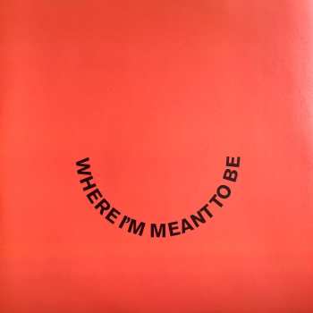2LP Ezra Collective: Where I'm Meant To Be CLR | DLX | LTD