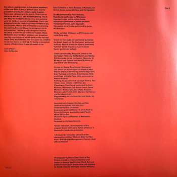 2LP Ezra Collective: Where I'm Meant To Be CLR | DLX | LTD