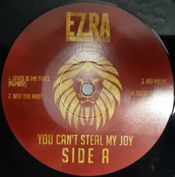 2LP Ezra Collective: You Can't Steal My Joy