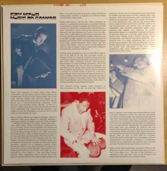 LP Ezy Minus: Music On Canvas