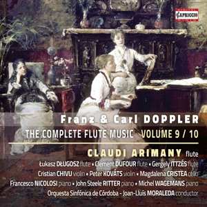 CD F. & C. Doppler: Complete Flute Music Vol.9 / 10