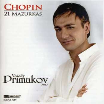 CD F. Chopin: Mazurken Nr.2,7,10,13,15,17,20