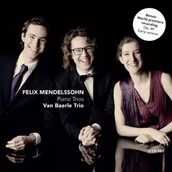 Klaviertrios Nr.1 & 2