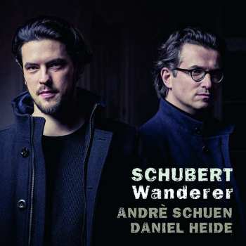 CD Franz Schubert: Wanderer DIGI