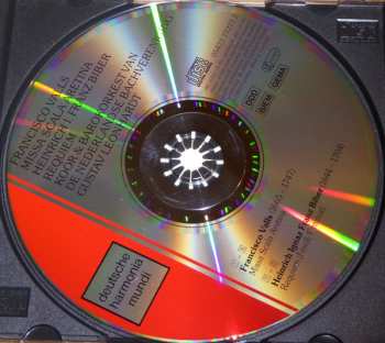 CD Gustav Leonhardt: Missa Scala Aretina • Requiem