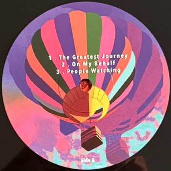 2LP Fabergé Falls: Blue Light Filter