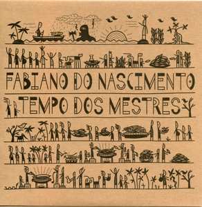 LP Fabiano Nascimento: Tempo Dos Mestres
