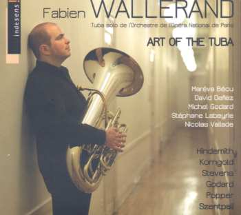 CD Fabien Wallerand: Art Of The Tuba