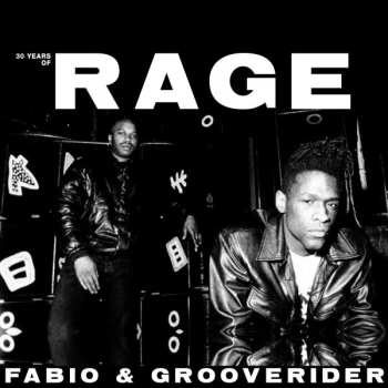 2LP Fabio: 30 Years Of Rage (Part One) CLR