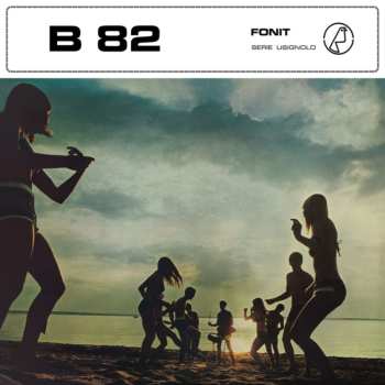 CD Fabio Fabor: B 82 - Ballabili "Anni 70" (Underground)