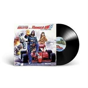 LP Fabio Frizzi: Delitto In Formula 1  