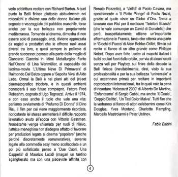 CD Fabio Frizzi: Manaos (Original Motion Picture Soundtrack) LTD