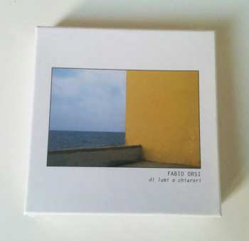 4CD/Set di cofanetti Fabio Orsi: Di Lumi E Chiarori LTD