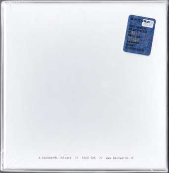 4CD/Set di cofanetti Fabio Orsi: Di Lumi E Chiarori LTD