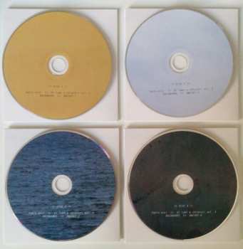 4CD/Set di cofanetti Fabio Orsi: Di Lumi E Chiarori LTD