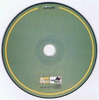 CD Fabio Zuffanti: Fabio Zuffanti