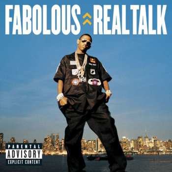 Album Fabolous: Real Talk