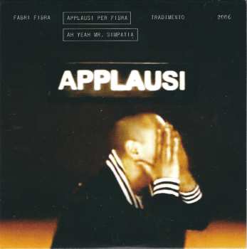 19CD/Set di cofanetti Fabri Fibra: Il Tempo Vola 2002-2020