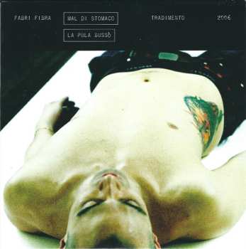 19CD/Set di cofanetti Fabri Fibra: Il Tempo Vola 2002-2020