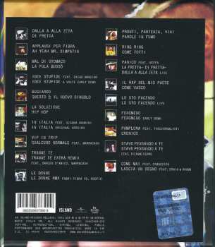 19CD/Set di cofanetti Fabri Fibra: Il Tempo Vola 2002-2020