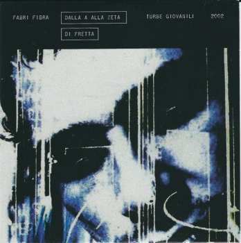 19CD/Set di cofanetti Fabri Fibra: Il Tempo Vola 2002-2020