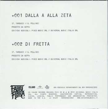 19CD/Set di cofanetti Fabri Fibra: Il Tempo Vola 2002-2020