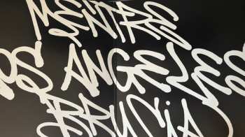 2LP Fabri Fibra: Mentre Los Angeles Brucia