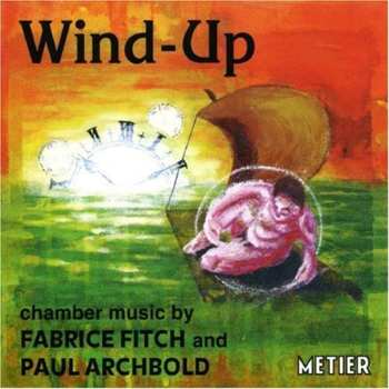 CD Fabrice Fitch: Wind-Up