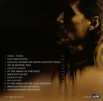 CD Fabrizio Baldoni: Mohicans Chapter 2