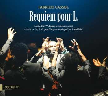 CD Fabrizio Cassol: Requiem Pour L.