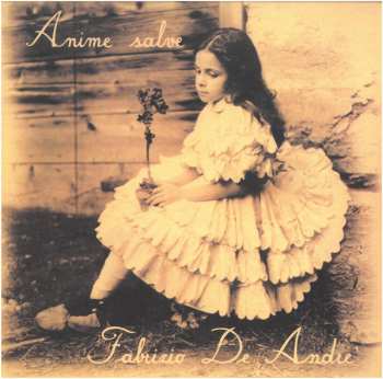 3LP/Set di cofanetti Fabrizio De André: Anime Salve Legacy Edition