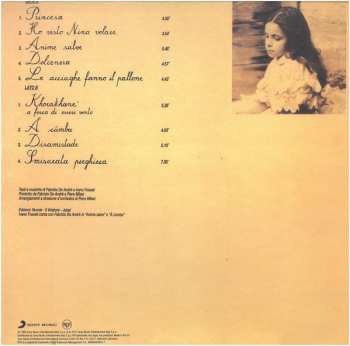 3LP/Set di cofanetti Fabrizio De André: Anime Salve Legacy Edition