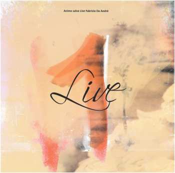 3LP/Set di cofanetti Fabrizio De André: Anime Salve Legacy Edition