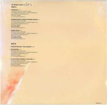 3LP/Set di cofanetti Fabrizio De André: Anime Salve Legacy Edition