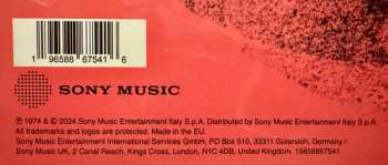 LP Fabrizio De André: Canzoni