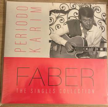 Album Fabrizio De André: Faber - Periodo Karim - The Singles Collection
