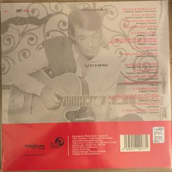 LP Fabrizio De André: Faber - Periodo Karim - The Singles Collection LTD | NUM