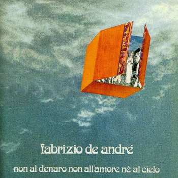 CD Fabrizio De André: Non Al Denaro Non All'Amore Nè Al Cielo