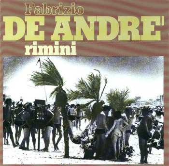 CD Fabrizio De André: Rimini