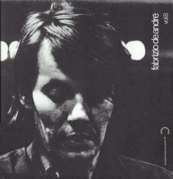 Album Fabrizio De André: Volume 8: Edizione Way Point