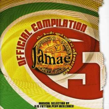 CD Fabrizio Fattori: Jamae - Official Compilation 5
