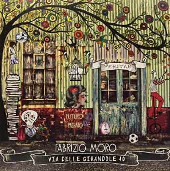 Album Fabrizio Moro: Via Delle Girandole 10