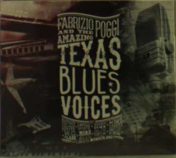 Album Mike Zito: Fabrizio Poggi And The Amazing Texas Blues Voices