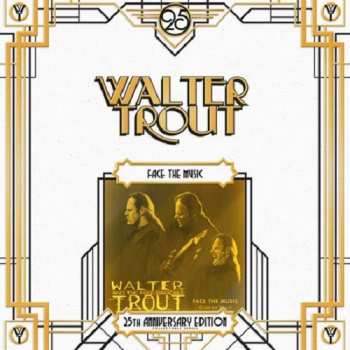 2LP Walter Trout And The Free Radicals: Face The Music LTD